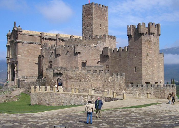 Museo Castillo de Javier CASTILLO DE JAVIER – VIAJES Y RINCONES DE ESPAÑA photo