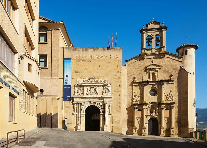 Museo Castillo de Javier Monasterio de San Salvador de Leyre | Navarra, Spain | Attractions ... photo