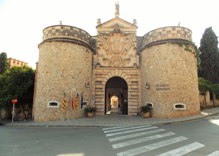 Pueblo Español Pueblo Español (1967) - Palma, Mallorca, Spain photo