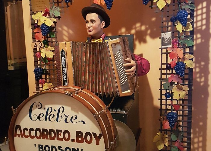 Musee Baud Sainte-Croix et le Musée Baud | svha - Société Vaudoise d'histoire ... photo