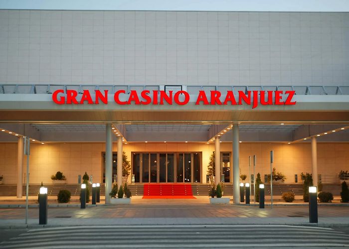 Gran Casino de Aranjuez Gran Casino Aranjuez - PokerHopper photo