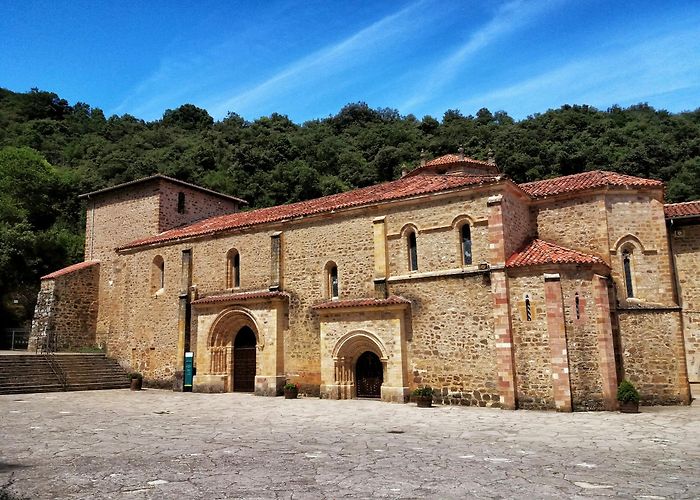 Santo Toribio de Liebana Monastery Pilgrimage day to the Monastery of Santo Toribio de Liébana from ... photo