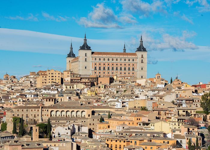 Alcázar de Toledo Alcázar de Toledo, Toledo, Spain - Historic Site Review | Condé ... photo