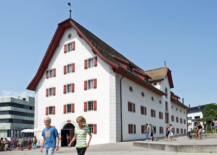 Forum der Schweizer Geschichte Forum Schweizer Geschichte Schwyz | Famigros photo