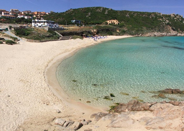 Rena di Levante Beach Rena Bianca | SardegnaTurismo - Sito ufficiale del turismo della ... photo