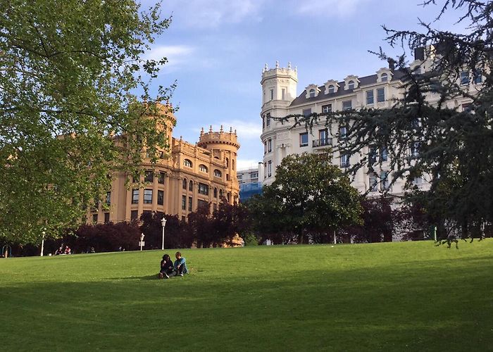 Gran Vía de Don Diego López de Haro The Ensanche | Qué ver en Bilbao | Guggenheim Museum Bilbao photo