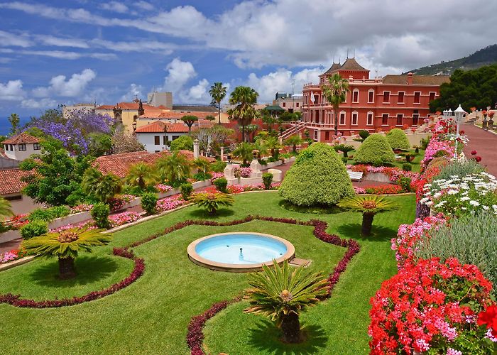 Botanical Gardens Lago Martiánez | Puerto de da Cruz things to do | lastminute.com photo