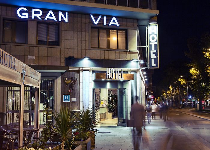 Gran Via Zaragoza Hotel Gran Via - Zaragoza - Great prices at HOTEL INFO photo