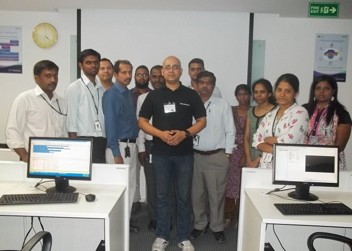 Manyata Tech Park SSIS Training at Cognizant, Manyata Tech Park, Bangalore, Apr 8th ... photo