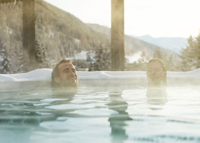 Public Health Bath - Hot Spring Adventure pools | Switzerland Tourism photo