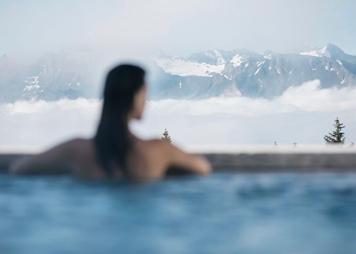 Public Health Bath - Hot Spring Thermal baths | Switzerland Tourism photo