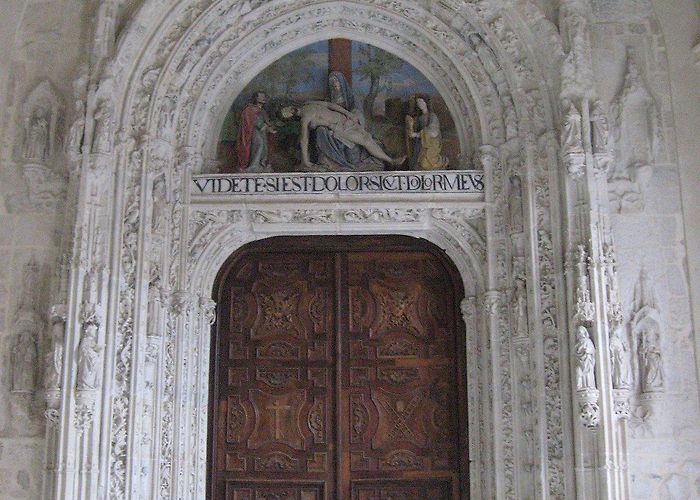 Monasterio de Santa Maria de El Paular Monasterio de Santa Maria de El Paular - All You Need to Know ... photo