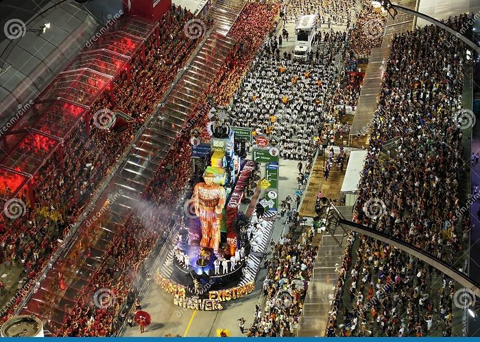 Anhembi Sambadrome Anhembi Sambadrome Stock Photos - Free & Royalty-Free Stock Photos ... photo