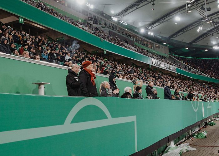 Volkswagen Arena Volkswagen Arena - Information for disabled fans | VfL Wolfsburg photo