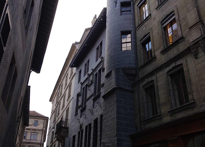 Tavel House Tavel House, Geneva, Switzerland photo