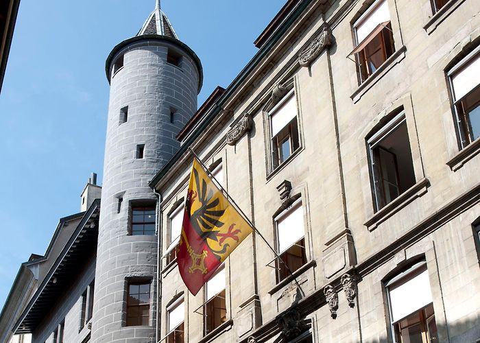 Tavel House Maison Tavel | Switzerland Tourism photo