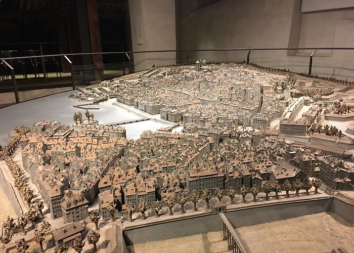 Tavel House Maison Tavel | What to see in Geneva photo