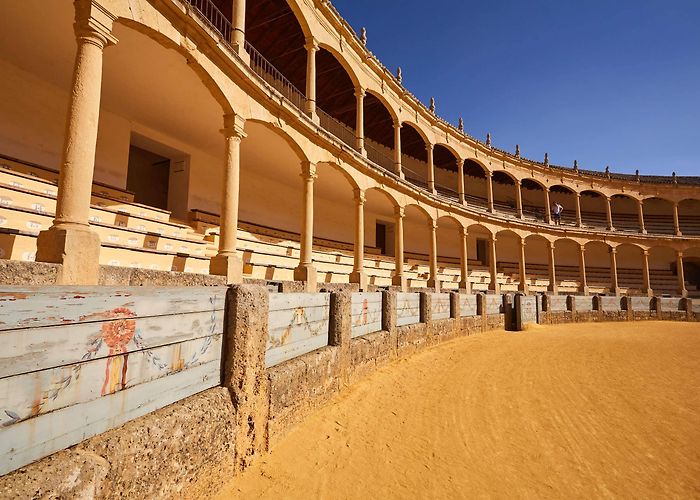 Bullring Ronda Plaza del Toros Bullring - Discover Ronda photo