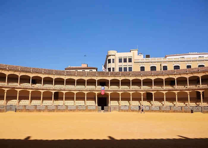 Bullring Ronda Plaza del Toros Bullring - Discover Ronda photo