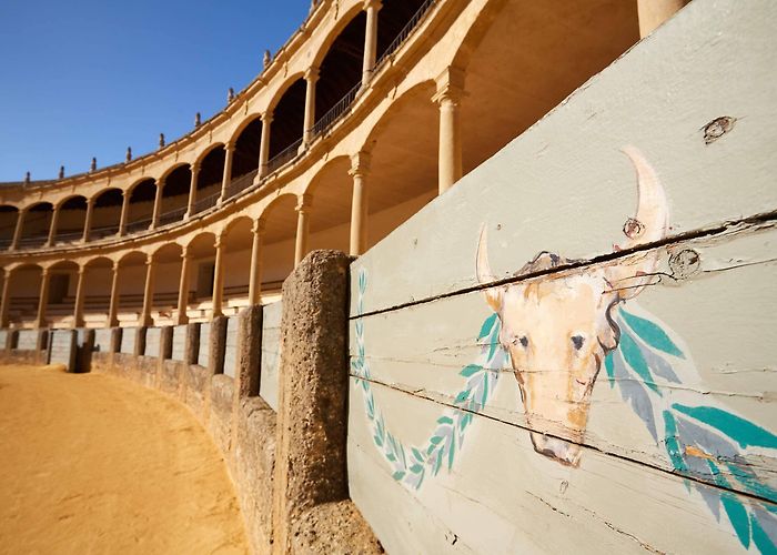 Bullring Ronda Plaza del Toros Bullring - Discover Ronda photo