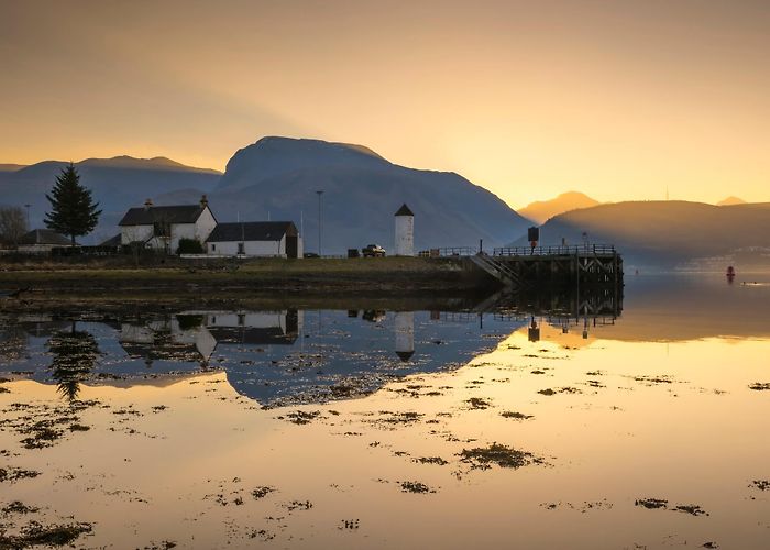 Ben Nevis Ben Nevis: Scotland's Iconic Mountain | VisitScotland photo