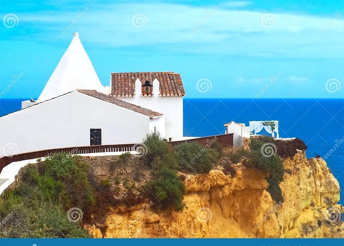 Chapel of Nossa Senhora da Rocha Wedding Chapel Nossa Senhora Da Rocha or Our Lady of the Rock at ... photo