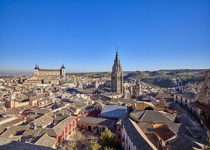 Iglesia de San Ildefonso Jesuitas Iglesia de los Jesuitas o San Ildefonso | Museos y Monumentos photo