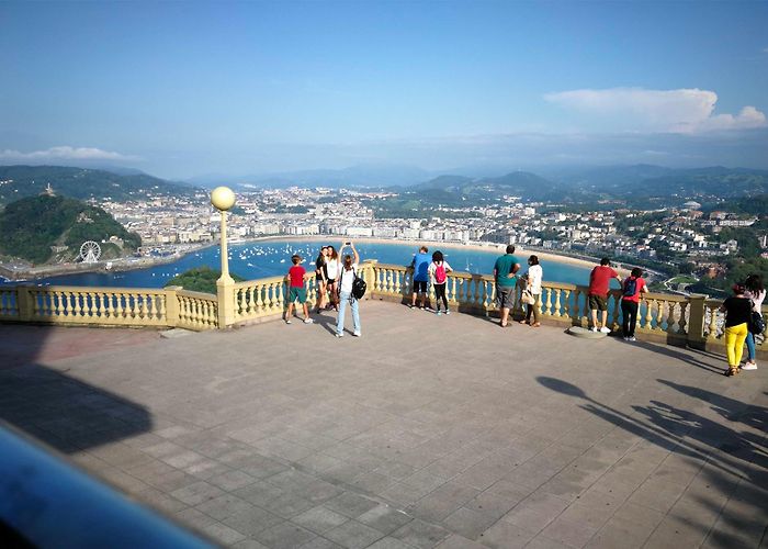 monte igueldo Mount Igeldo | Qué ver en Euskadi | Guggenheim Museum Bilbao photo