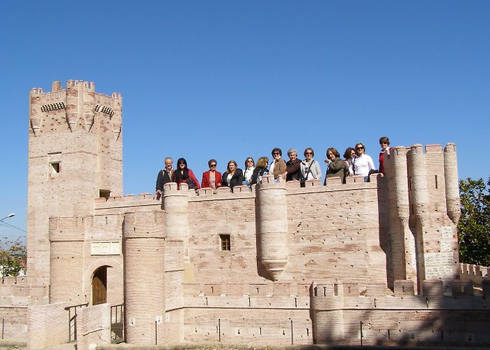parque tematico mudejar Pin on CASTILLOS photo