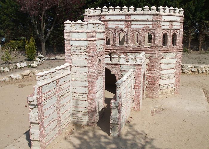 parque tematico mudejar Parque temático del mudéjar. Olmedo. Valladolid. 🇪🇸 photo