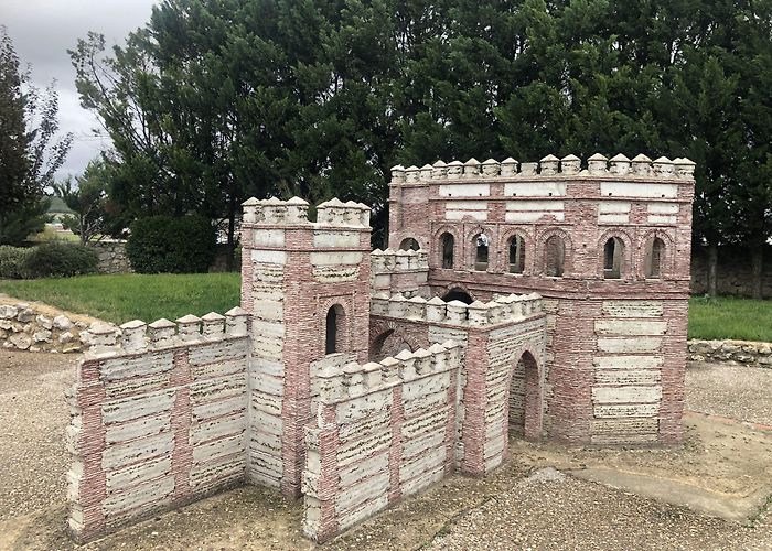 parque tematico mudejar Parque Temático Mudéjar de Olmedo: un lugar donde sentirse un ... photo