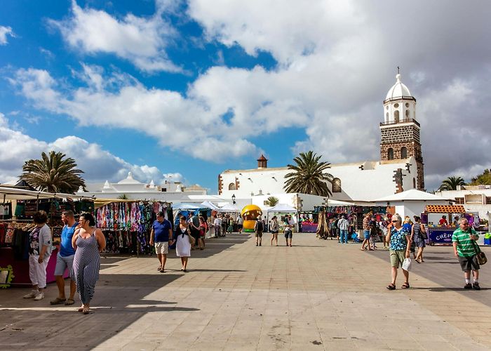 Teguise Market Teguise Market Visit with Papagayo Beaches | TUI photo