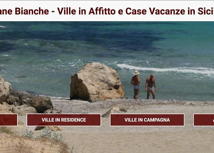 Fontane Bianche The holiday locality of Fanusa and Terrauzza in Syracuse photo