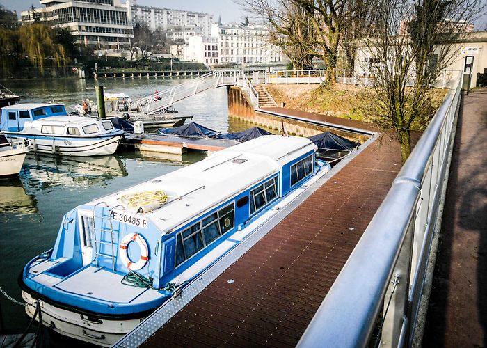 Le port des cerises Turnkey marinas - Hansen Marine photo