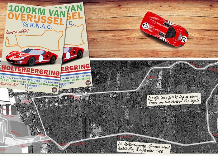 De Holterberg De Holterbergring - the 10km Dutch Le Mans to host the 1966 1000km ... photo