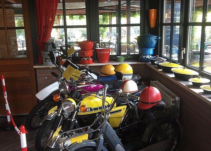 De Holterberg Emaille En Bromfiets Museum - Everything to Know BEFORE You Go ... photo