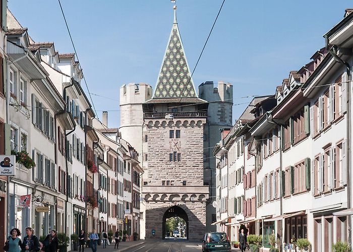 Spalentor Monthly tour of July "Guided tour of Spalentor" | Switzerland Tourism photo