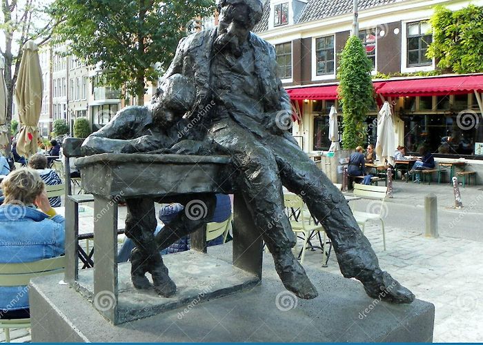 Theo Thijssen Museum Netherlands, Amsterdam, 5 Lindengracht, Teacher Educator Theo ... photo