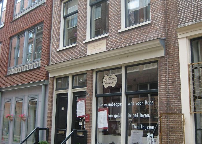 Theo Thijssen Museum Theo Thijssen Museum (Amsterdam) - Visitor Information & Reviews photo