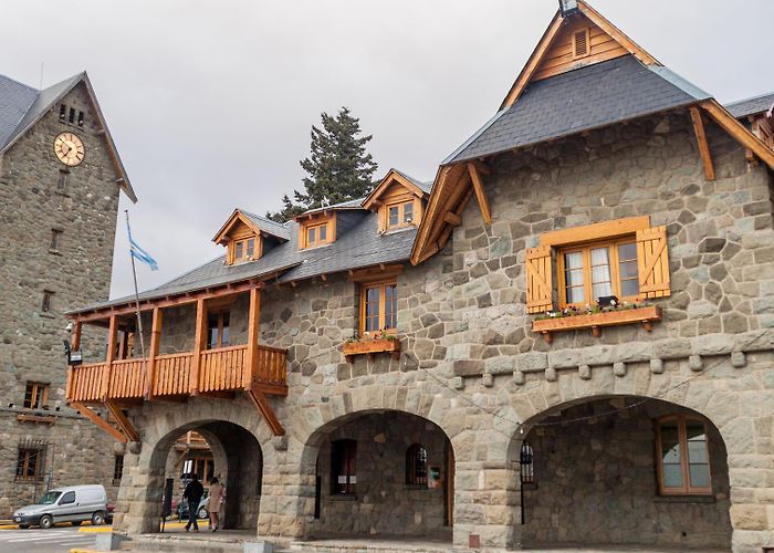 Civic Centre San Carlos De Bariloche photo