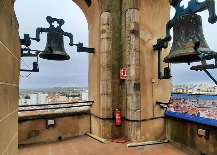 Catedral de Badajoz Esta semana se abre al público la Torre de la Catedral de Badajoz ... photo