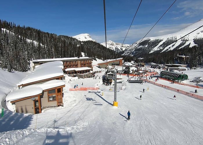 Angel Express Banff Sunshine Village Review | Alberta — PeakRankings photo