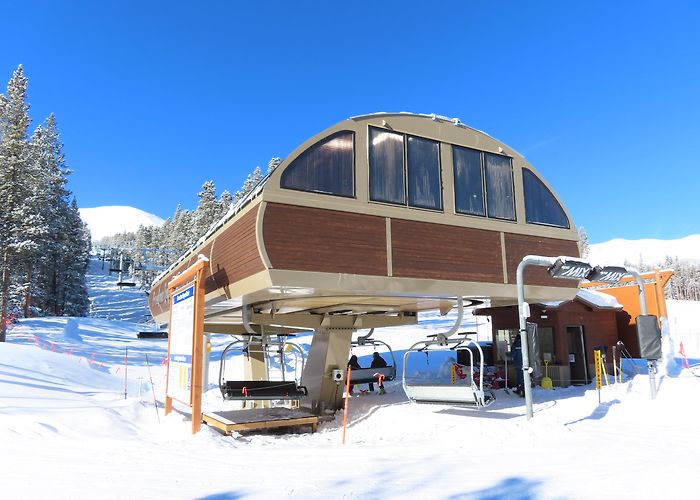 Angel Express Angel Express – Sunshine Village, AB – Lift Blog photo