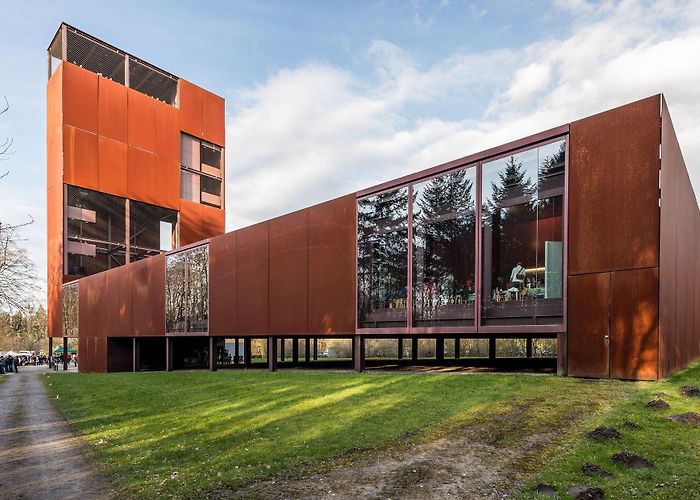 Museum Varusschlacht Varusschlacht - The Battle of the Teutoburg Forest near Osnabrück photo