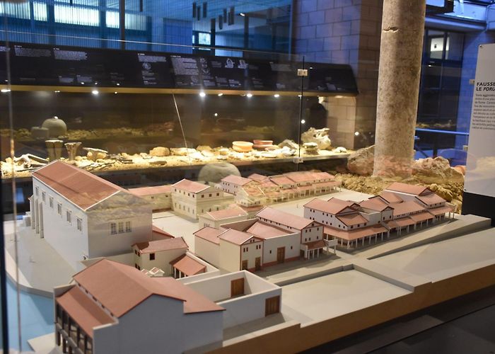 Musee Romain Lausanne-Vidy 🆕 Parc archéologique et musée romain de Lausanne-Vidy | Week-end ... photo
