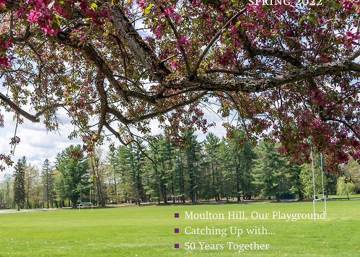 Club de Tennis & Squash Montcalm Inc The BCS Bulletin Spring 2022 by Bishop's College School - Issuu photo