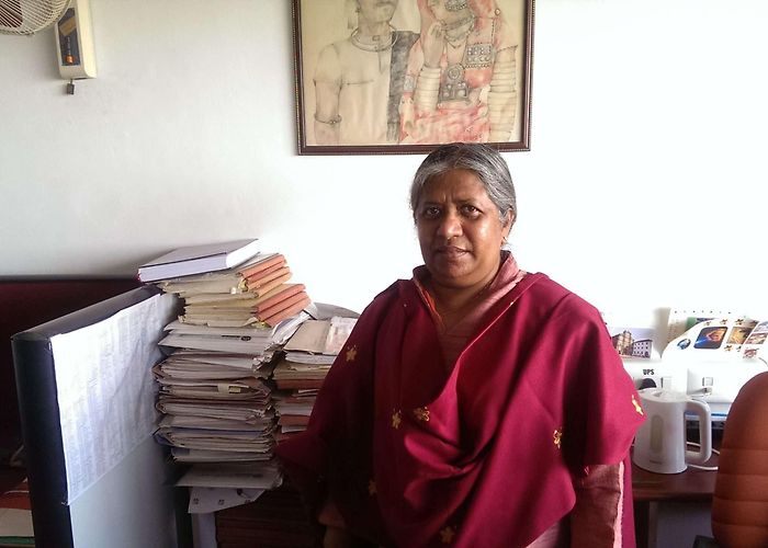 Centre for Cellular and Molecular Biology Rachel Junks the Junk DNA Theory - The Life of Science photo