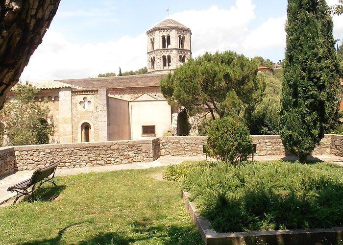 Sant Pere de Galligants Monestir de Sant Pere de Galligants Tours - Book Now | Expedia photo