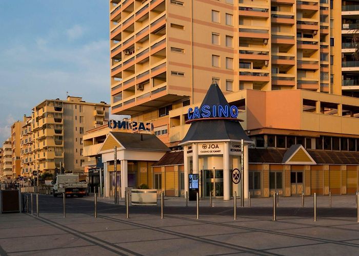 Canet-en-Roussillon Joa Casino Casino JOA de Canet | JOA photo