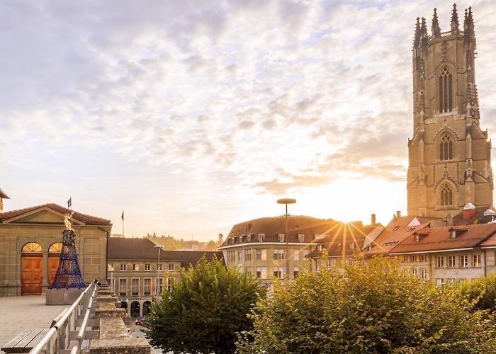 St-Nicholas Cathedral Fribourg St-Nicholas Cathedral | Fribourg photo